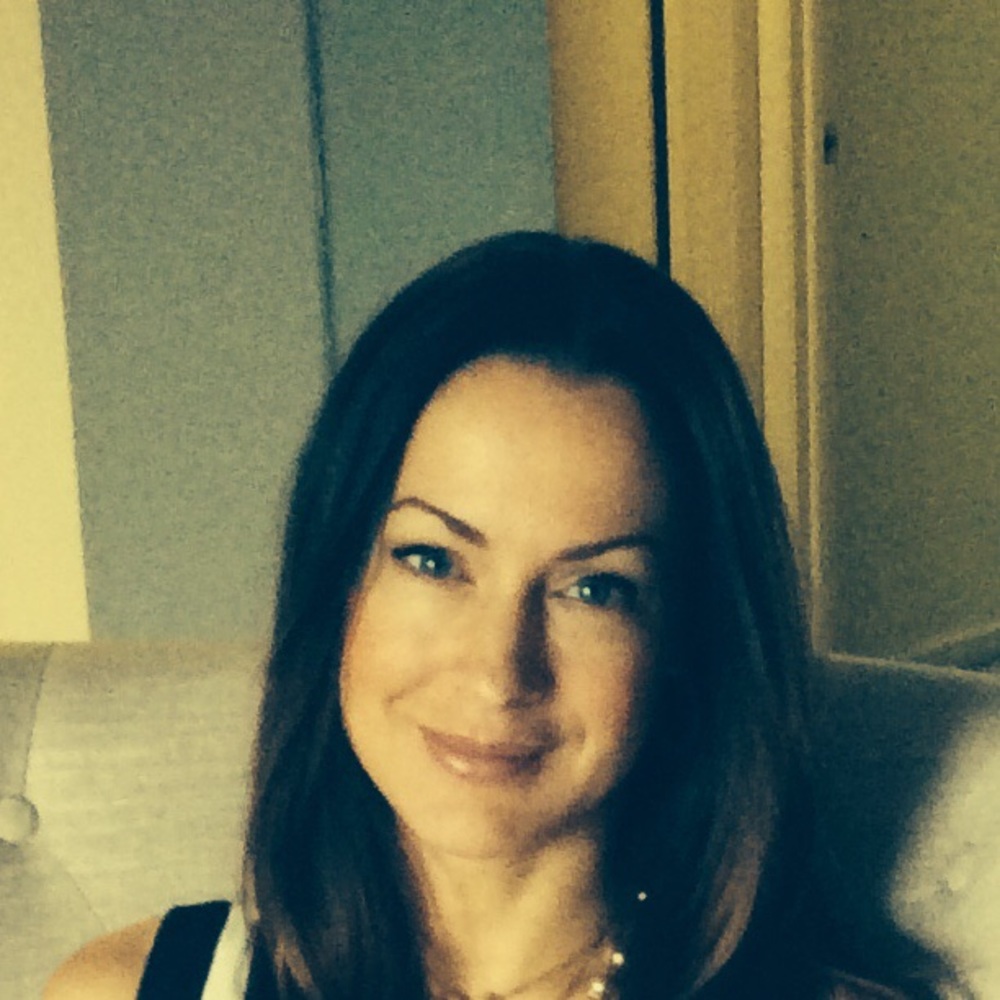 Meet your Posher, Kristi